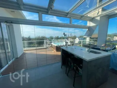 Cobertura com 2 Quartos à venda, 199m² no Campeche, Florianópolis