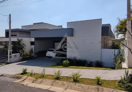 Casa de Condomínio com 3 Quartos à venda, 213m² no Swiss Park, Campinas