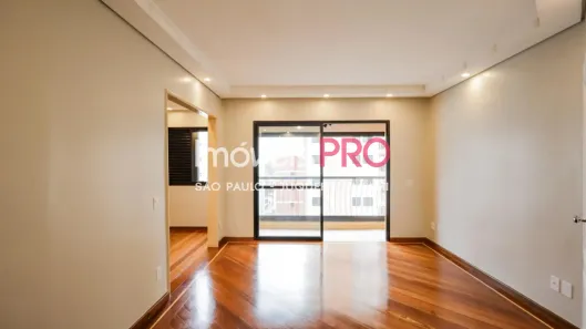 Apartamento com 2 Quartos para alugar, 90m² no Brooklin Paulista, São Paulo