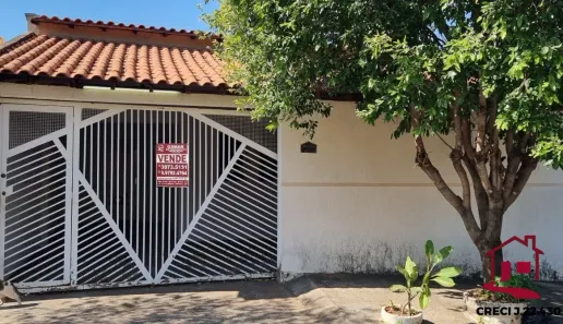 Casa com 2 Quartos à venda, 159m² no Altos de Sumaré, Sumaré