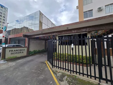 Apartamento com 3 Quartos para alugar, 110m² no Suíça, Aracaju