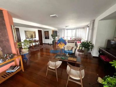 Apartamento com 4 Quartos à venda, 300m² no Boa Viagem, Niterói