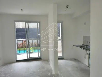 Apartamento com 2 Quartos à venda, 41m² no Barra Funda, São Paulo