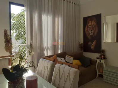 Apartamento com 3 Quartos à venda, 100m² no Anchieta, São Bernardo do Campo