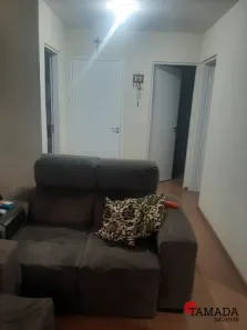 Apartamento com 3 Quartos à venda, 56m² no Vila Nova Curuçá, São Paulo
