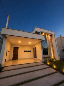 Casa de Condomínio com 3 Quartos à venda, 120m² no Parque das Nações, Parnamirim