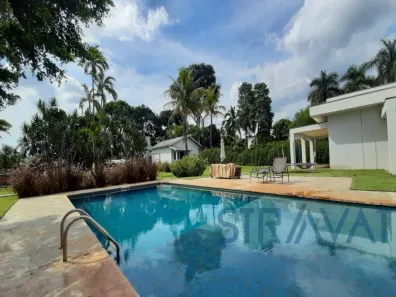 Fazenda/Sítio com 5 Quartos à venda, 1000m² no Recanto das Flores, Indaiatuba