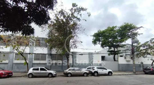 Galpão/Depósito/Armazém à venda, 3233m² no Rocha, Rio de Janeiro