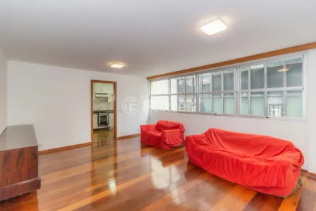 Apartamento com 3 Quartos à venda, 135m² no Santa Cecília, São Paulo