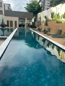 Apartamento com 2 Quartos para alugar, 54m² no Altiplano Cabo Branco, João Pessoa