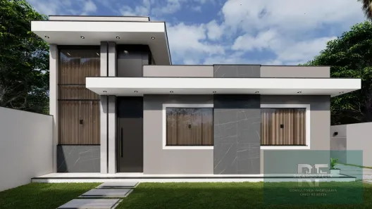 Casa com 3 Quartos à venda, 210m² no Atlântica, Rio das Ostras