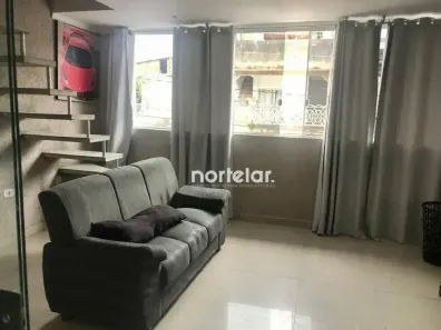 Sobrado com 2 Quartos à venda, 130m² no Parque Imperial, Barueri