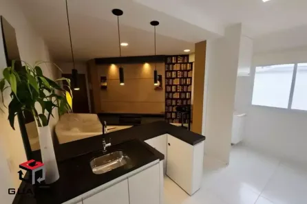 Apartamento com 2 Quartos à venda, 63m² no Baeta Neves, São Bernardo do Campo