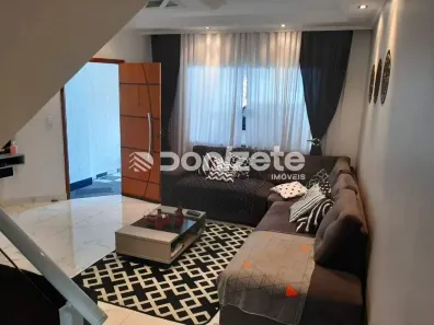 Sobrado com 3 Quartos à venda, 125m² no Parque Erasmo Assunção, Santo André