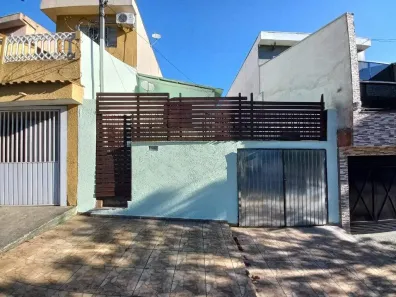 Casa com 2 Quartos à venda, 74m² no Taboão, São Bernardo do Campo