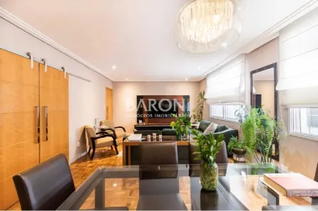 Apartamento com 3 Quartos à venda, 143m² no Jardim Paulista, São Paulo