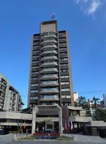 Apartamento com 1 Quarto para alugar, 41m² no América, Joinville