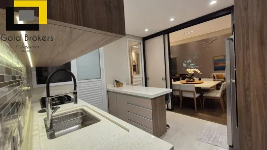 Apartamento com 4 Quartos à venda, 189m² no Jardim das Samambaias, Jundiaí