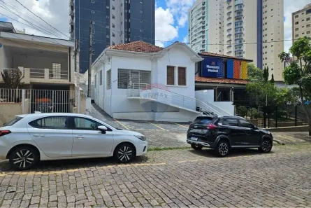 Imóvel Comercial com 4 Quartos para alugar, 139m² no Vila Itapura, Campinas