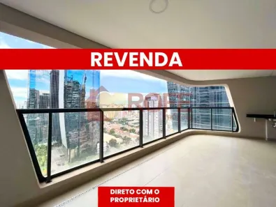 Apartamento com 3 Quartos à venda, 134m² no Chácara Santo Antônio (Zona Sul), São Paulo