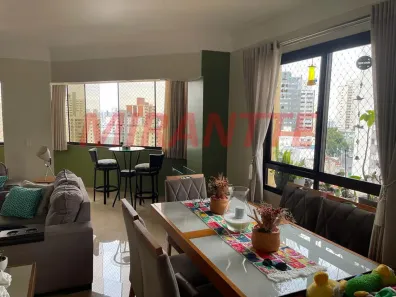 Apartamento com 3 Quartos à venda, 115m² no Água Fria, São Paulo