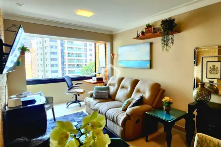 Apartamento com 2 Quartos à venda, 76m² no Vila Mariana, São Paulo