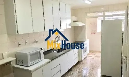 Apartamento com 3 Quartos à venda, 140m² no Vila Monumento, São Paulo
