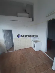 Casa com 1 Quarto para alugar, 50m² no Bela Vista, Osasco