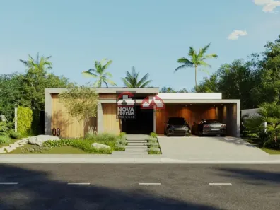 Casa com 4 Quartos à venda, 366m² no Condominio Residencial Colonial Village II, Pindamonhangaba