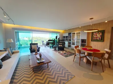 Apartamento com 3 Quartos à venda, 142m² no Alphaville I, Salvador