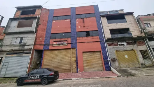 Ponto Comercial para alugar, 180m² no Sítio Bela Vista, Mauá