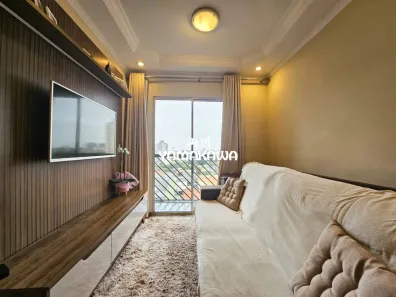 Apartamento com 2 Quartos à venda, 55m² no Vila Marieta, São Paulo