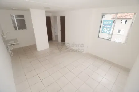 Apartamento com 2 Quartos para alugar, 45m² no Areal, Pelotas