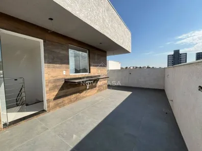Cobertura com 3 Quartos à venda, 64m² no Santa Branca, Belo Horizonte