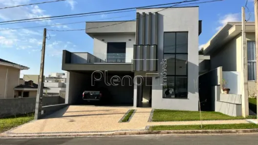 Casa de Condomínio com 3 Quartos à venda, 230m² no Pinheiro, Valinhos
