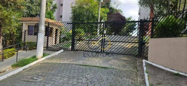 Apartamento com 2 Quartos à venda, 56m² no Cocaia, Guarulhos