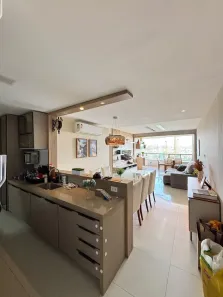 Apartamento com 3 Quartos para alugar, 105m² no Renascença, São Luís