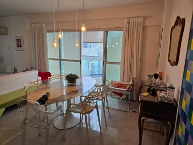 Apartamento com 3 Quartos à venda, 120m² no Gonzaga, Santos