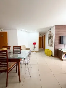 Apartamento com 3 Quartos à venda, 112m² no Ponta Verde, Maceió