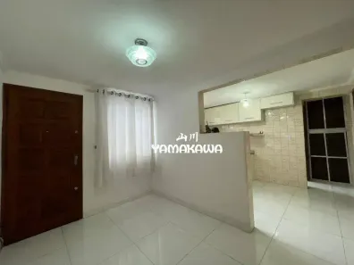 Apartamento com 2 Quartos à venda, 45m² no Conjunto Habitacional Padre Manoel de Paiva, São Paulo