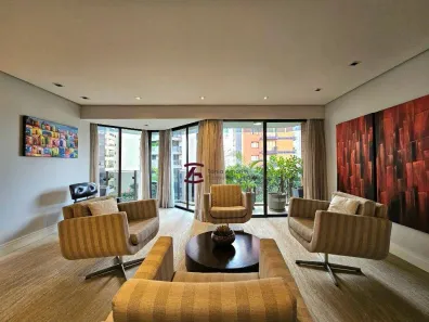 Apartamento com 2 Quartos à venda, 163m² no Itaim Bibi, São Paulo