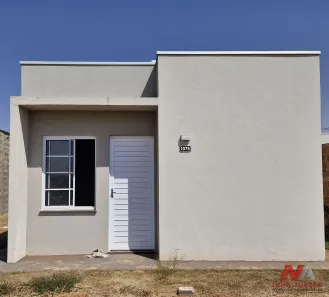 Casa de Condomínio com 2 Quartos à venda, 47m² no Egydio Zani, São José do Rio Preto