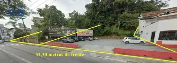 Lote/Terreno à venda, 3517m² no Velha, Blumenau
