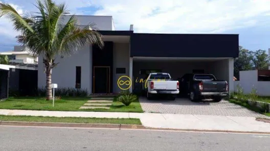 Casa de Condomínio com 3 Quartos à venda, 400m² no Jardim Residencial Chácara Ondina, Sorocaba