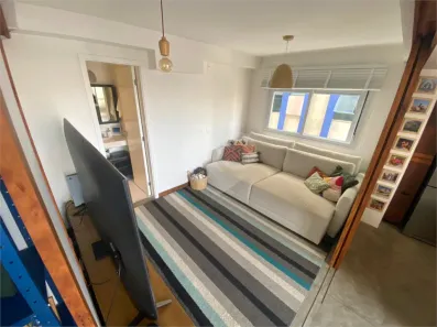Apartamento com 2 Quartos à venda, 105m² no Vila Madalena, São Paulo