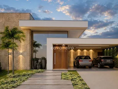 Casa de Condomínio com 3 Quartos à venda, 120m² no Pilar, Maricá