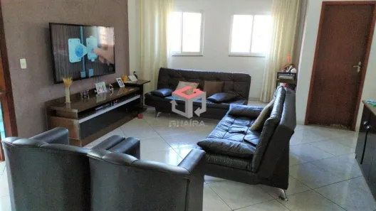 Sobrado com 3 Quartos à venda, 220m² no Jardim Las Vegas, Santo André