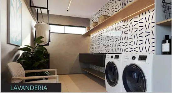 Flat com 1 Quarto à venda, 30m² no Intermares, Cabedelo