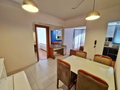 Apartamento com 2 Quartos à venda, 52m² no Vila Maria José, Goiânia