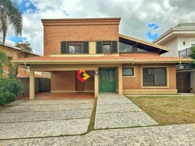 Casa de Condomínio com 4 Quartos à venda, 375m² no Loteamento Residencial Barão do Café, Campinas